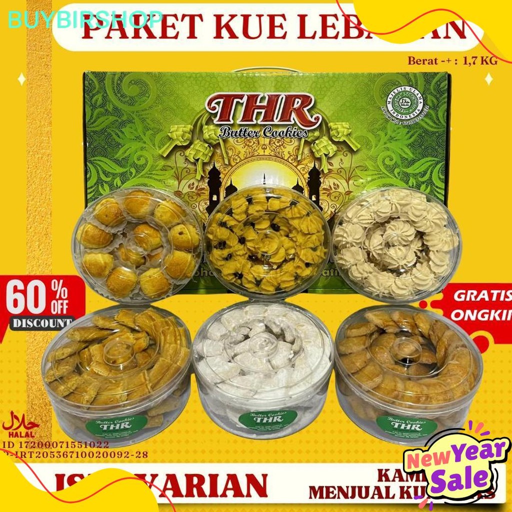 

Paket Kue Kering Lebaran Idul Fitri Isi 6 Toples Premium Parcel Lebaran Idul Fitri Hampers Lebaran Idul Fitri Kue Lebaran Coklat Kacang Nastar Kastengel Putri Salju Kue Semprit 18 Mr1 Flash Sale! Diskon Hingga 70%