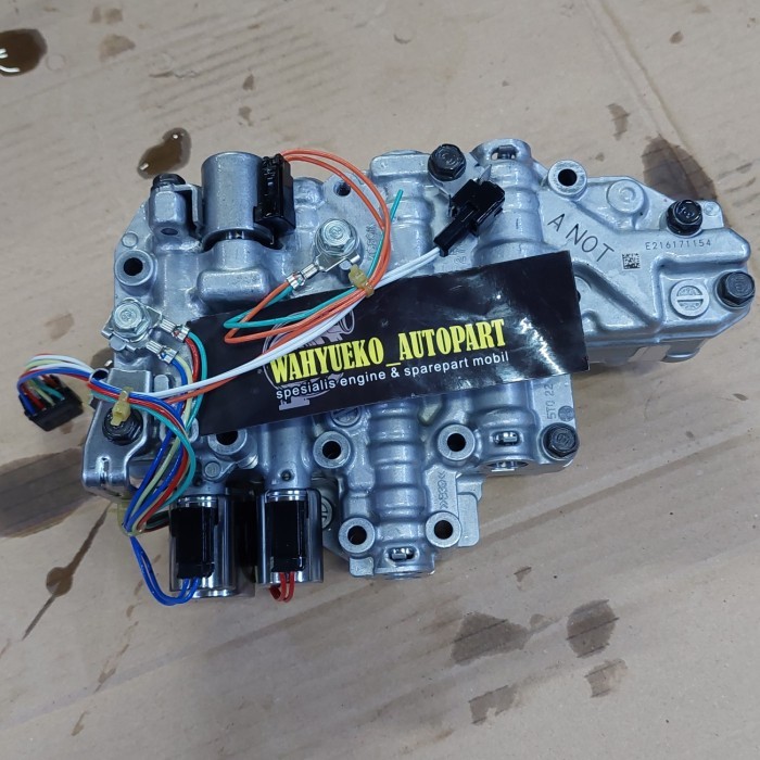 body valve metic metik matic honda jazz rs CVT GK5