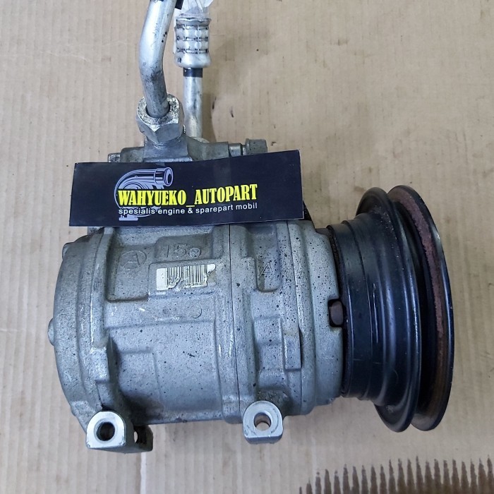 Compresor ac kijang 7k kompresor ac kijang 7k ori copotan ex singapore