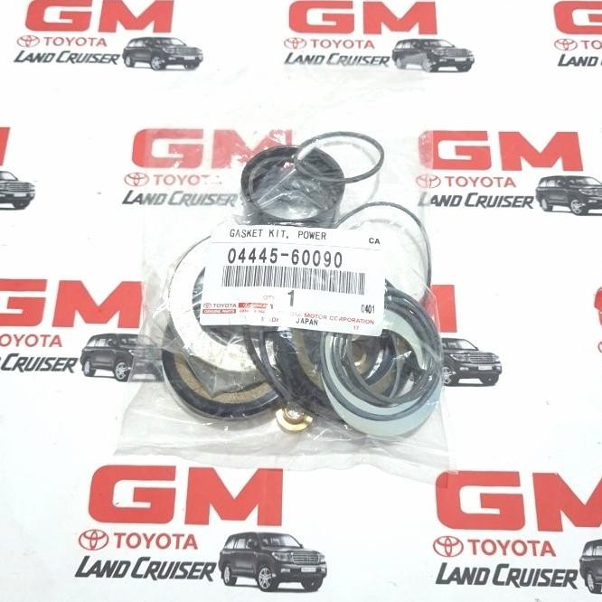 Kit Power Steering Cygnus Lx470 2002-07 Kit Rack Orisinil 04445-60090