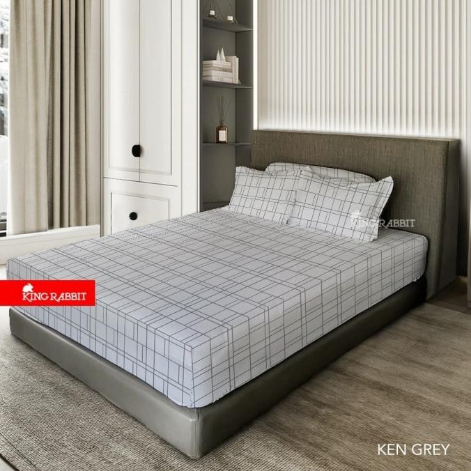 Sale Sprei 200X200 King Rabbit