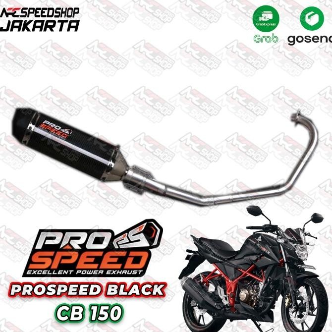 Terjangkau Knalpot Prospeed Honda Cb 150R Original