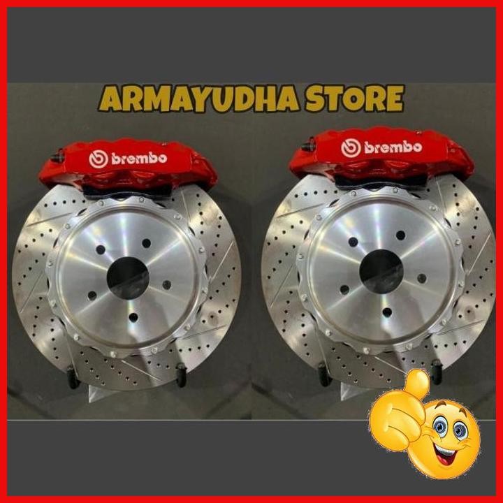 [AMY] BIG BRAKE KIT REM BELAKANG BREMBO BMW F30 320 328 330 335