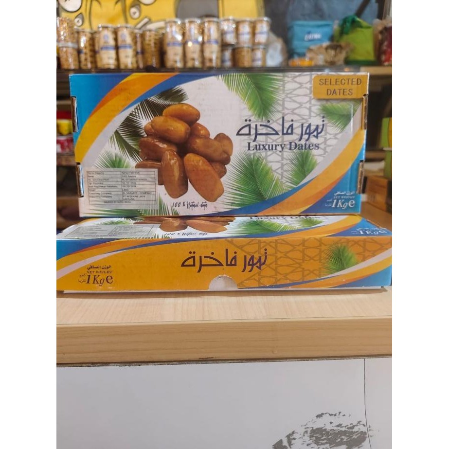 

Sale Kurma Ruthob Libya 1Kg Kurma Muda