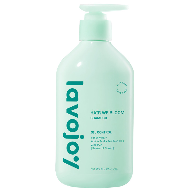 LAVOJOY HAIR WE BLOOM SHAMPOO