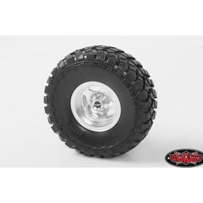 Promo RC4WD BREAKER 1.9" BEADLOCK WHEELS #Z-W0228 COD