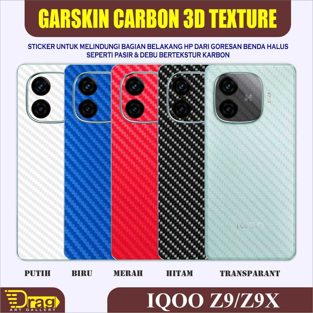 

Premium Cut - Iqoo Z7 Garskin Stiker / Case Custom Terlaris 2PCS/ Fullbody