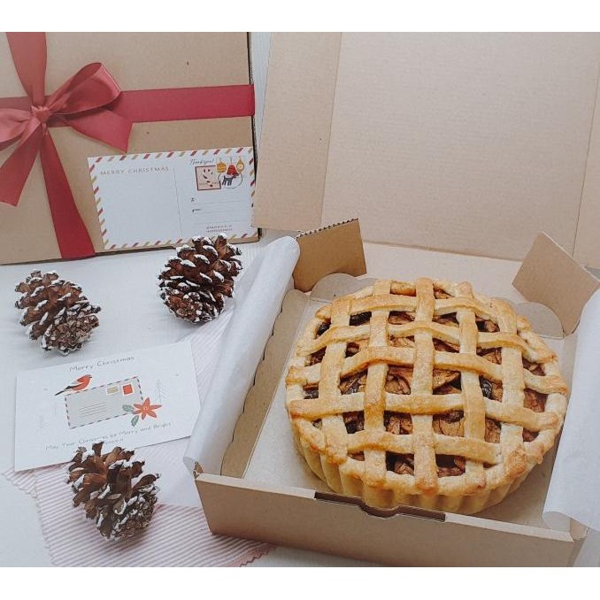 

Sale Christmas Hampers / Parcel Natal Apple Pie
