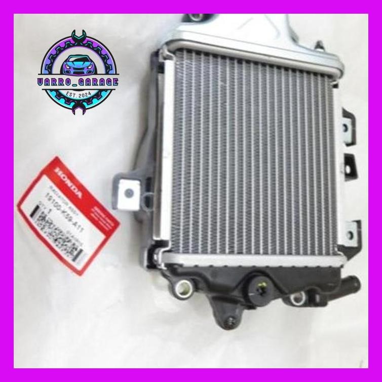 RADIATOR VARIO 150 & VARIO 125 LED ORIGINAL HONDA K59