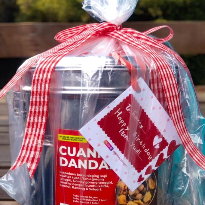

Grosir Cuankie Dandang - Bakso Dandang Hampers