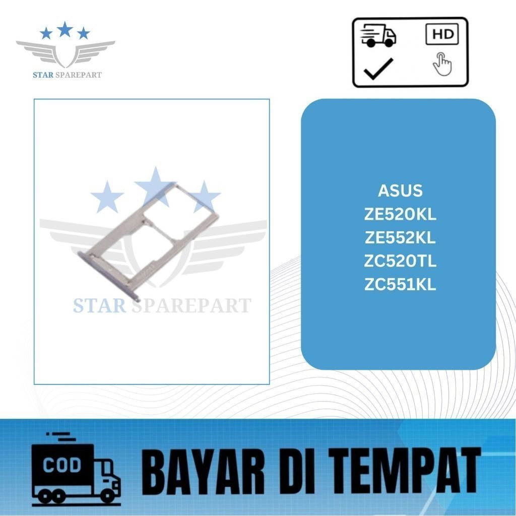 SIMLOCK ASUS ZE520KL / ZE552KL / ZC520TL / ZC551KL