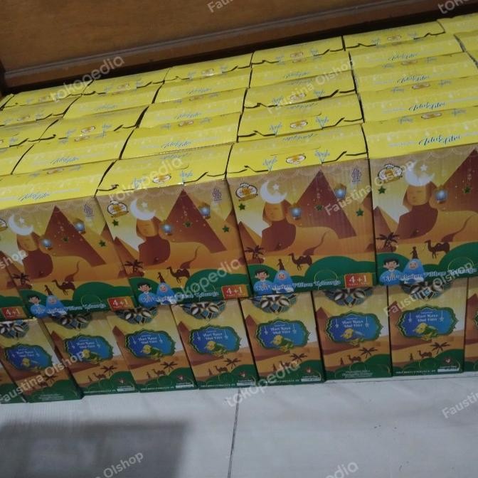 

Sale Paket Lebaran Shangrila Sirup/Kue Kering/Hampers/Parcel/Cookies