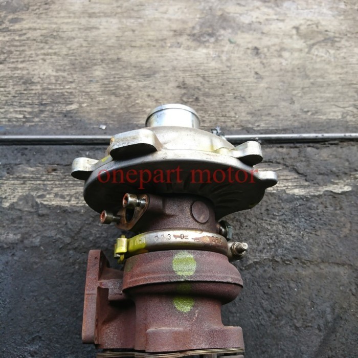 Turbo Isuzu traga original
