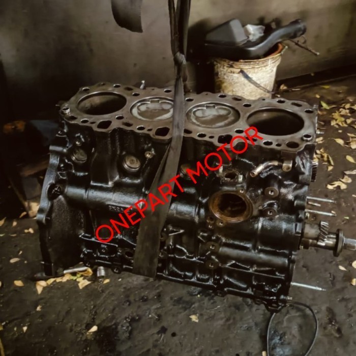 shotblok short blok Toyota Prado 1kz 3000 cc original