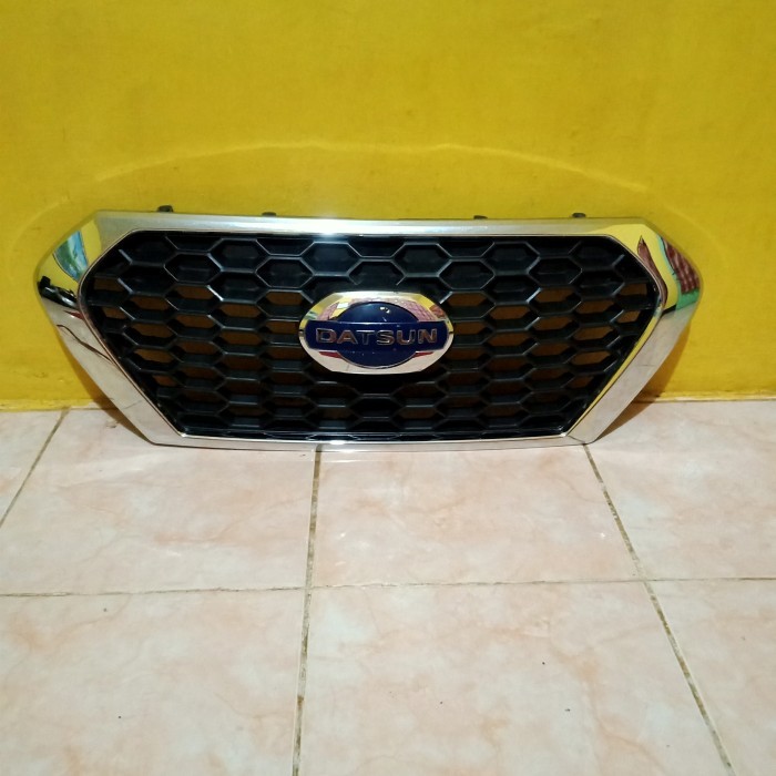 grill Datsun go