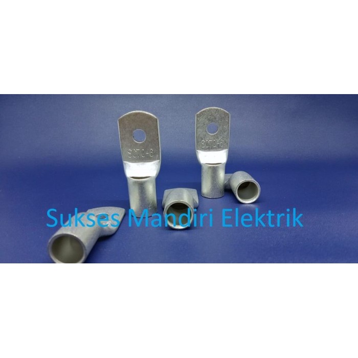 Kabel Skun SC / Skun Kabel SC 70-6 / Cable Lug / Scun Cable 70-6mm