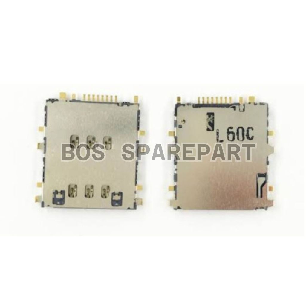 CONNECTOR SIM SAMSUNG P5200 / T310 / T311 / T211 / T111 / T116 ORI