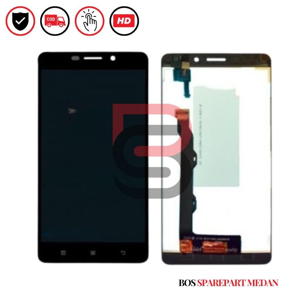 LCD TOUCHSCREEN LENOVO A7700