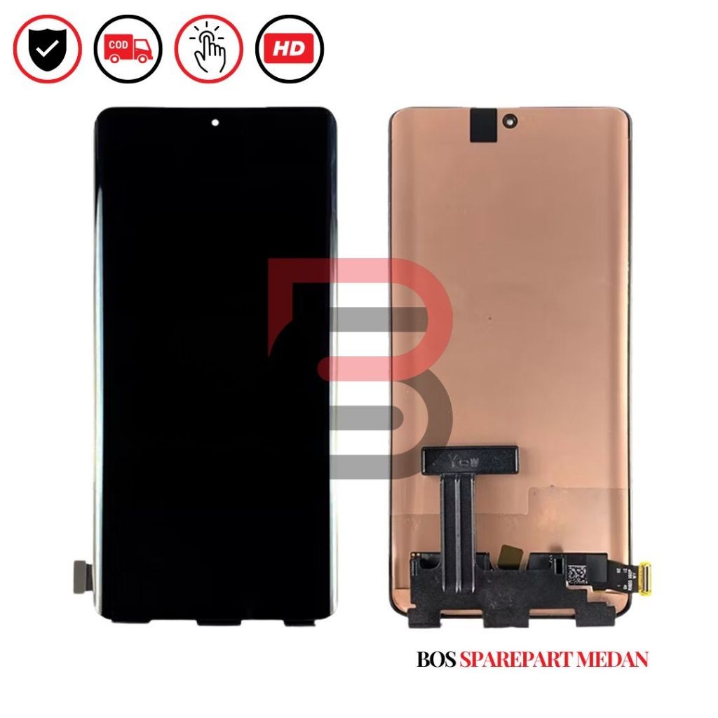 LCD TOUCHSCREEN VIVO X60 PRO / X60 PRO PLUS 5G