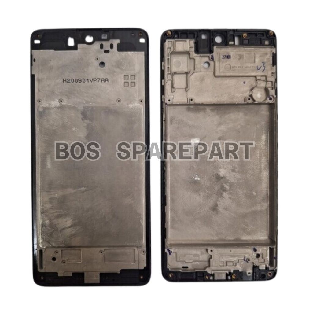 MIDDLE FRAME LCD SAMSUNG M51