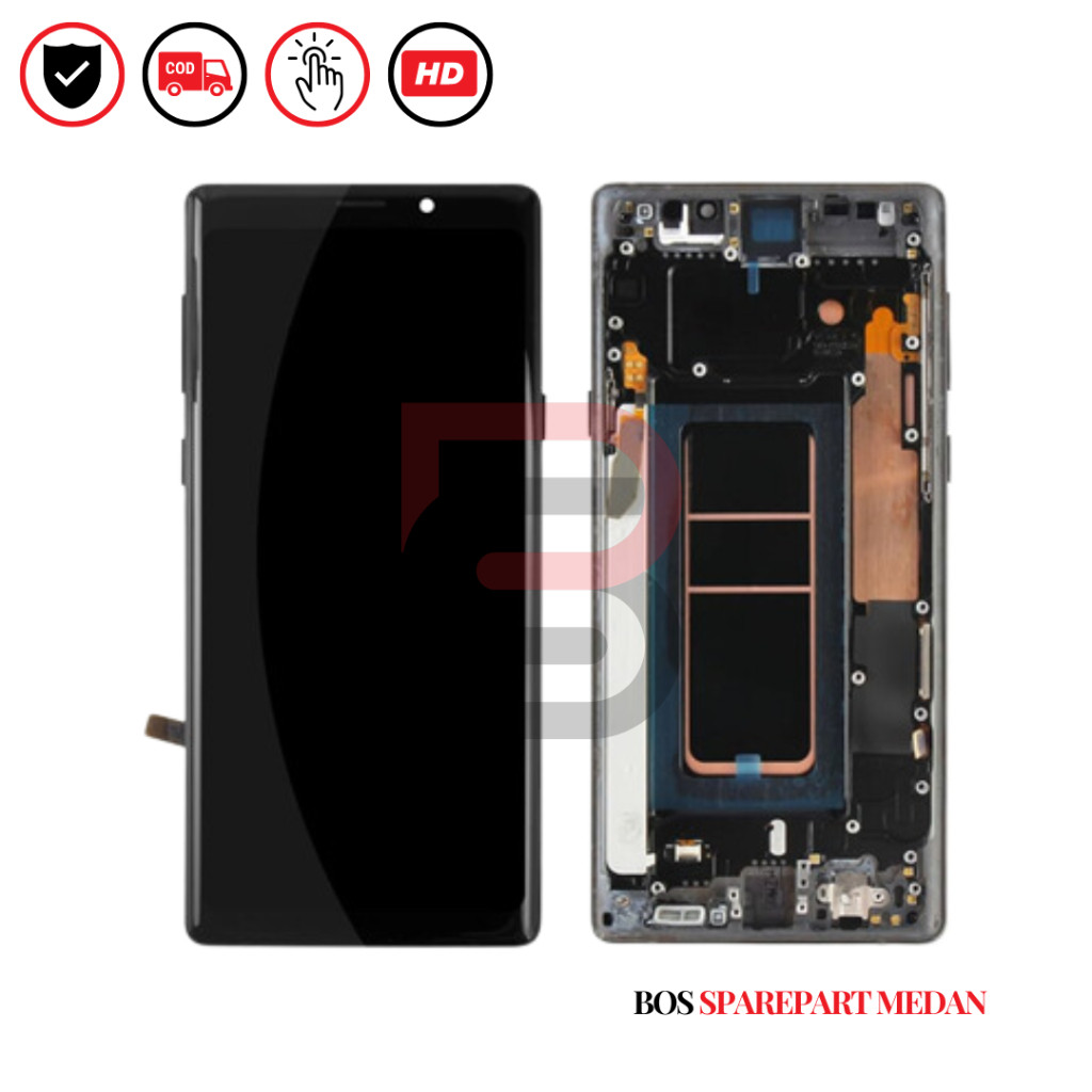 LCD TOUCHSCREEN SAMSUNG N960 / NOTE 9