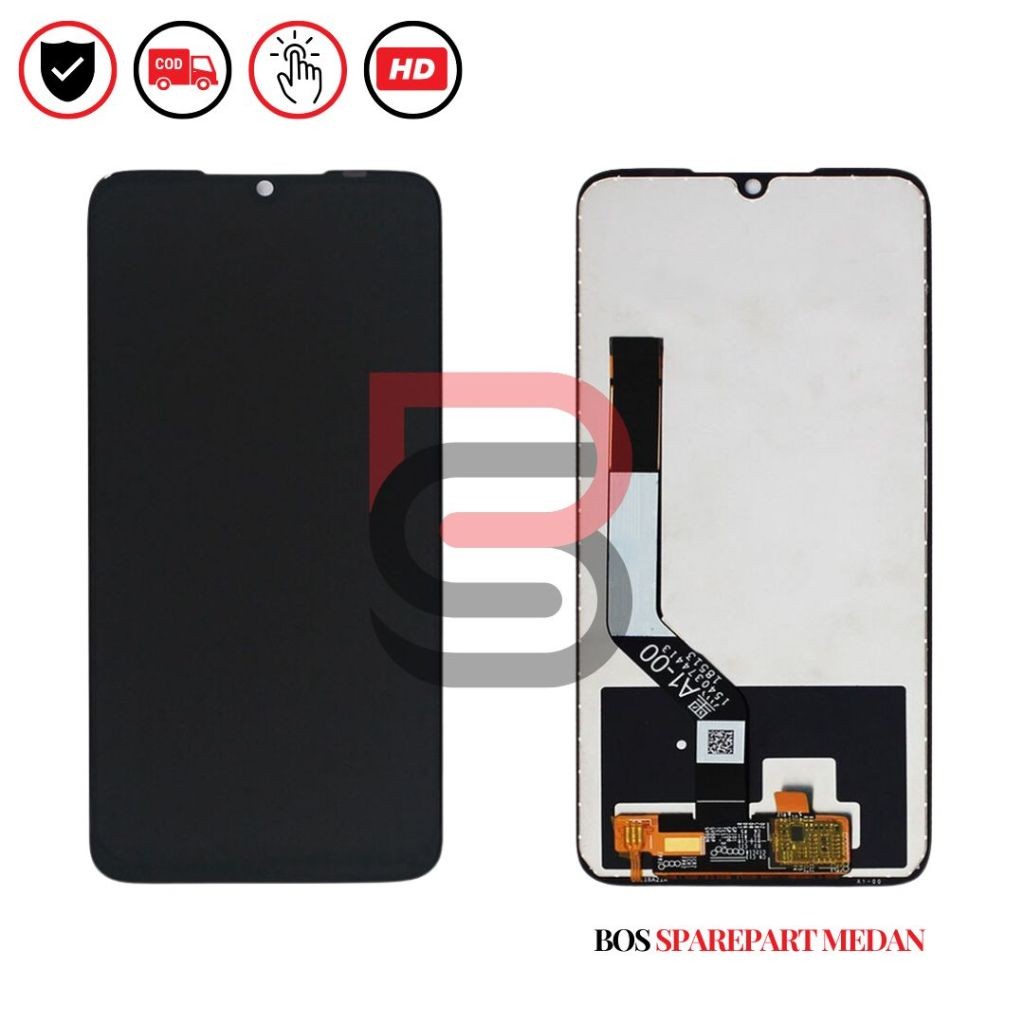 LCD TOUCHSCREEN XIAOMI REDMI NOTE 7 / REDMI NOTE 7 PRO