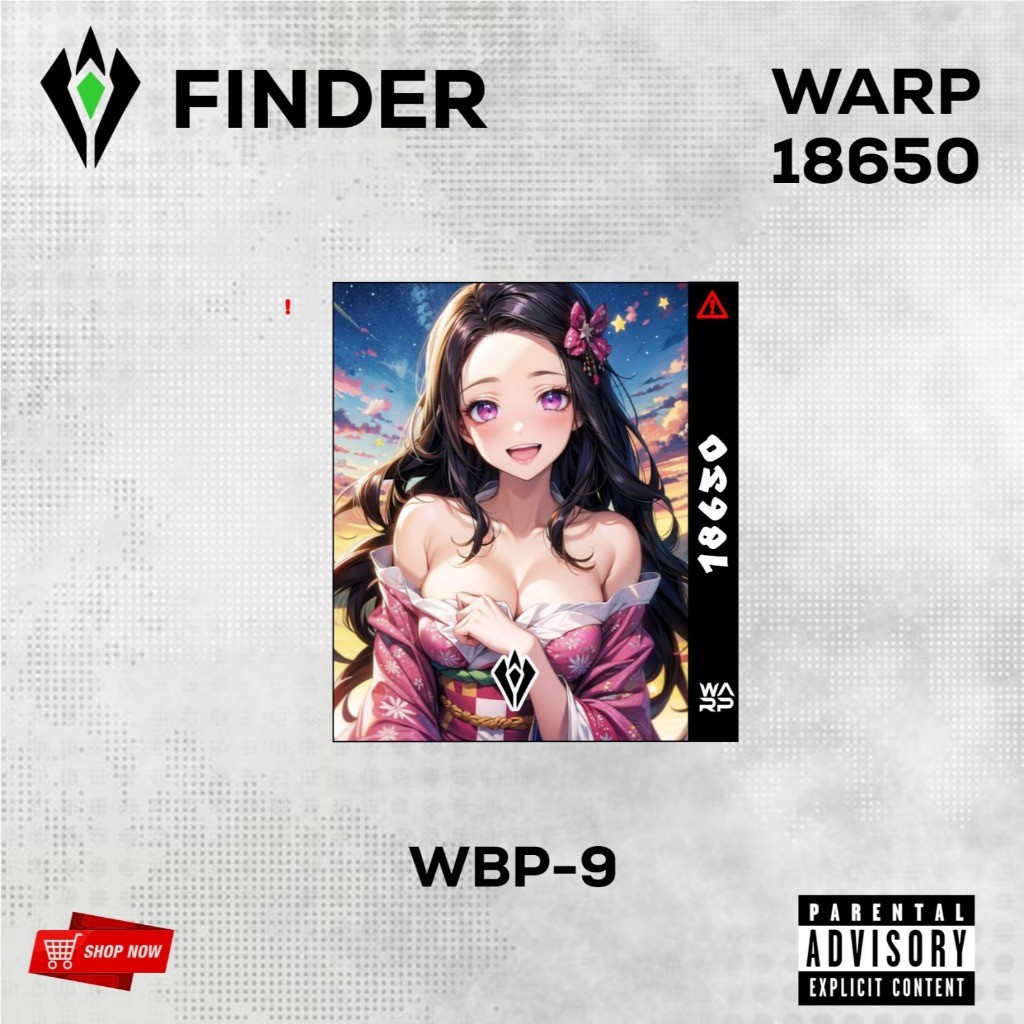 

Premium Cut - Stiker Warp Btre Special Waifuu Finder Wbp-9 Garskin Stiker / Case Custom Terlaris 2PCS/ Fullbody