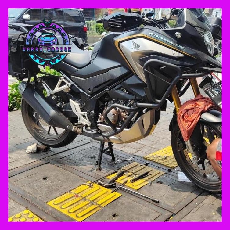 CRASHBAR CB 150 X AMS KAWAHARA