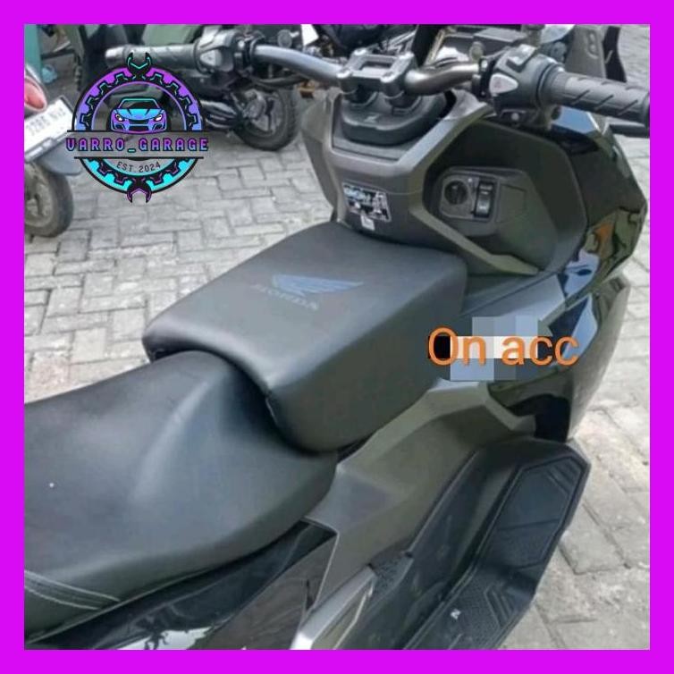 JOK ANAK MOTOR ADV 150/160 JOK TAMBAHAN MOTOR ADV 150/160 KURSI BONCENG ANAK ADV 150/160