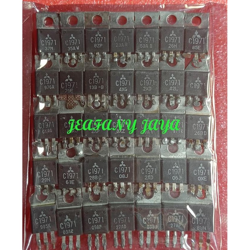 Terbaru C1971 2SC1971 jaef99 Murah