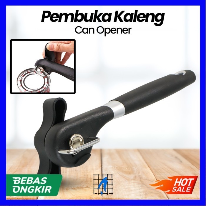 Pembuka Kaleng Can Opener