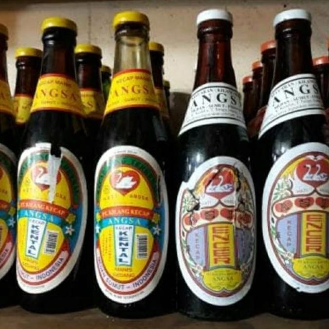 

kecap asin angsa 600 ml termurah