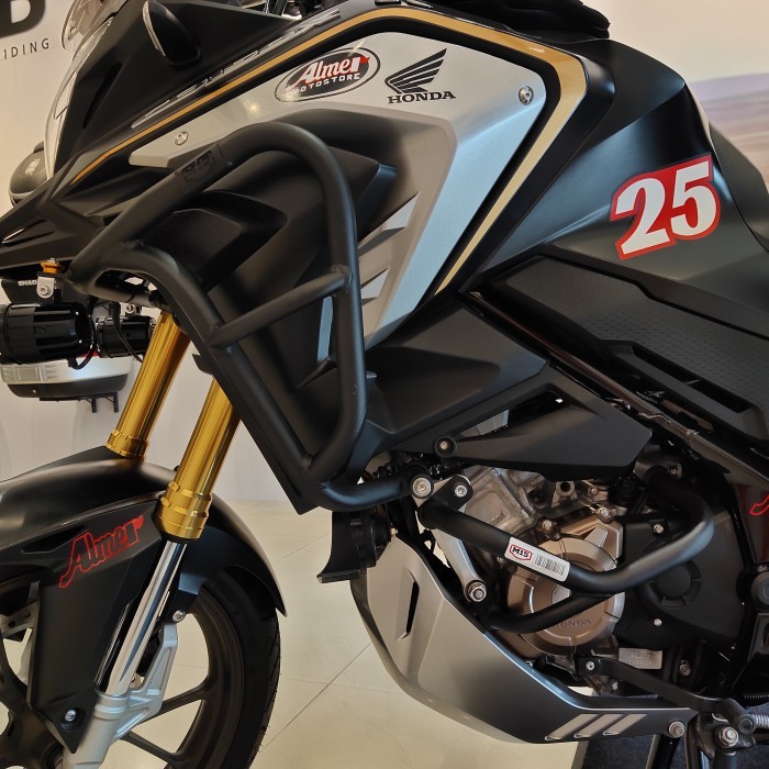 TERBARU M15 Crah Bar CB150X - Crash Bar CB150X BISA GRAB