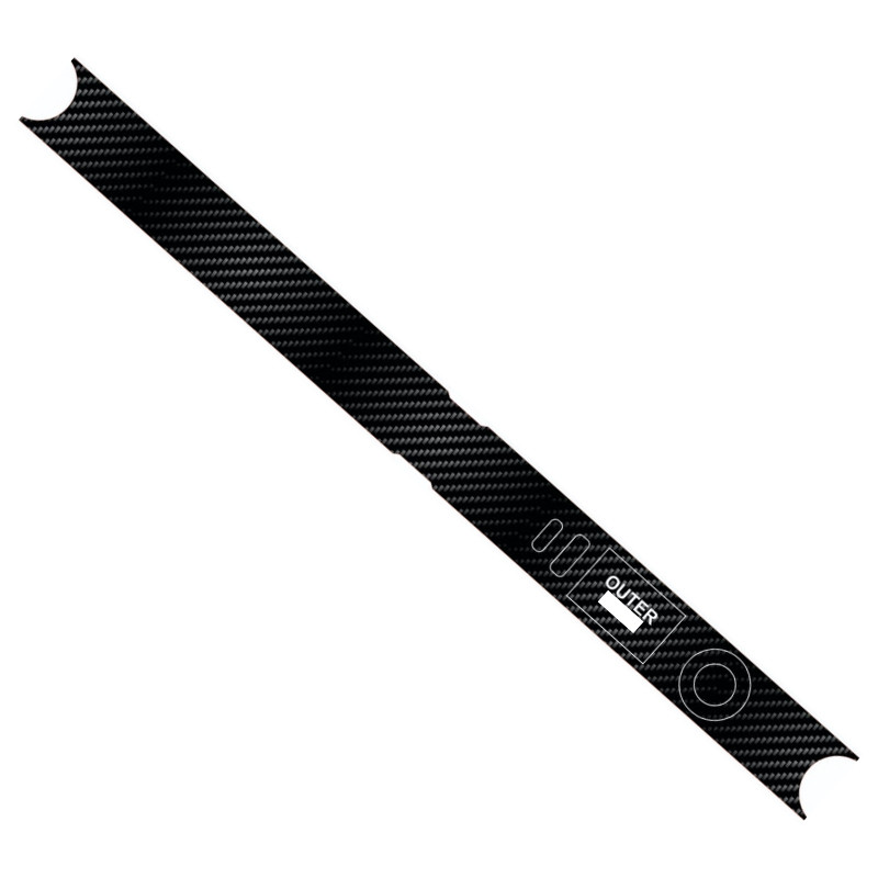 

Premium Cut - Namikami Exilo Lamiansi Doff M200 Kertas Label Stiker Outer B. Garskin Stiker / Case Custom Terlaris 2PCS/ Fullbody