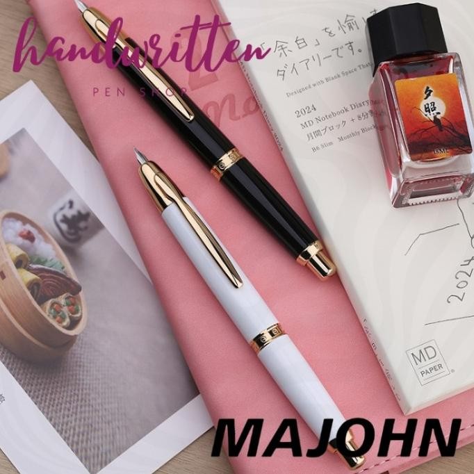 

MAJOHN A1 THE VP CAPLESS FOUNTAIN PEN