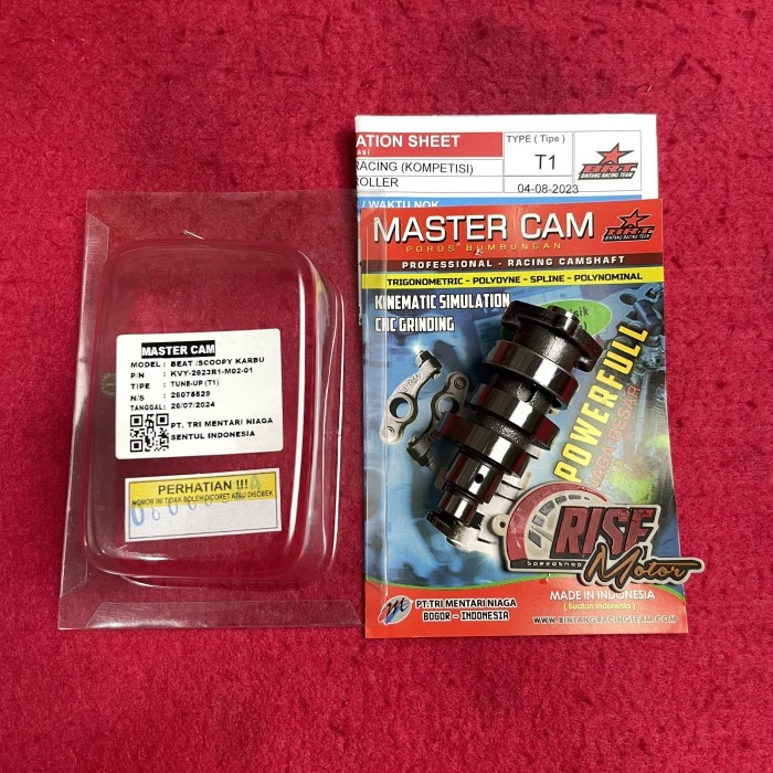 NOKEN AS BRT BEAT / SCOOPY KARBU