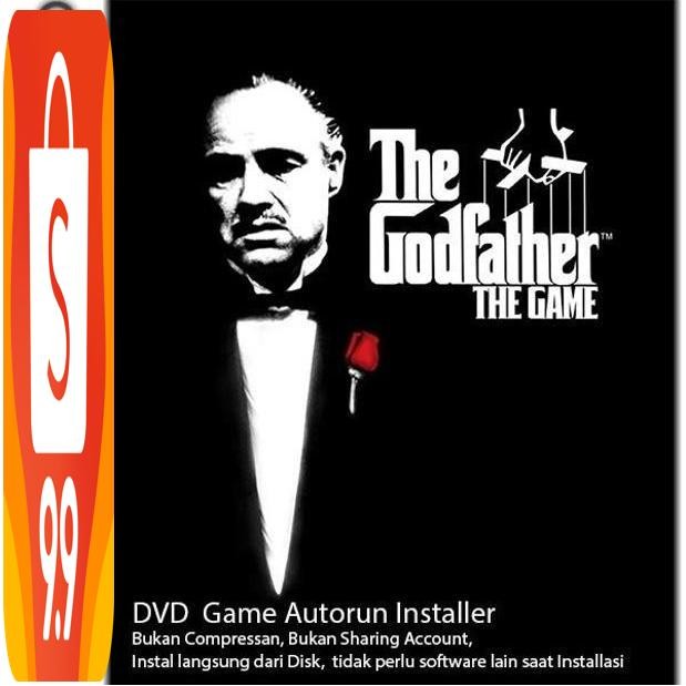the godfather videogame collection ( 1, 2 ) - pc dvd game adv buy 2 free 1