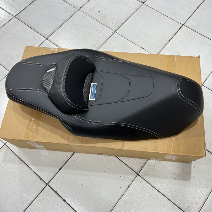 Jok Motor Yamaha Aerox New Connected / Jok Nemo Aerox New Connected