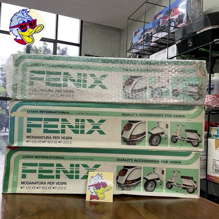 Vespa Px Series Panel Trim Fenix By Utah