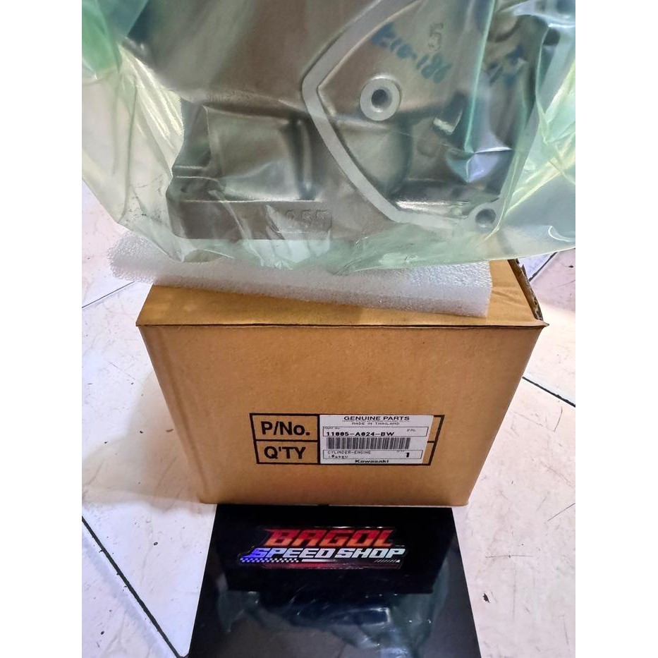 Blok Seher Pdk 1855 Gold Kode Bw Ninja Rr R Kawasaki