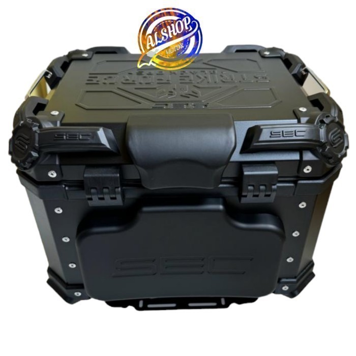 Paketan Box Sec Dan Breket Box Yamaha Xmax 250 Xmax Old Xmax New