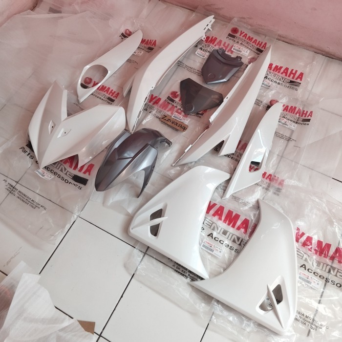 Full Body Halus Yamaha Aerox 125