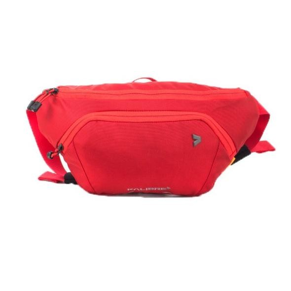 Tas Selempang Kalibre 921274600 Culture Waist Bag 3L Red Tas Pria Toysacarl