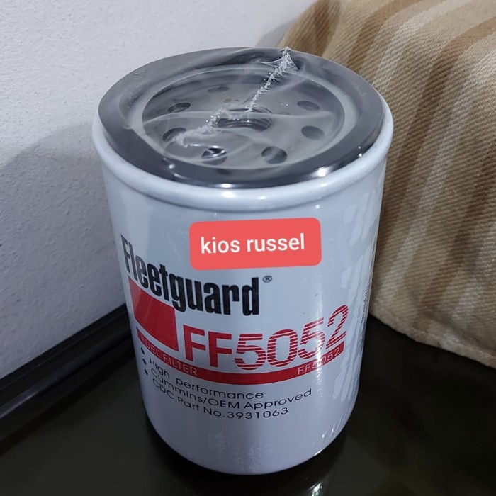 FF 5052 / FF5052 FILTER FLEETGUARD FF 5052 / FF5052