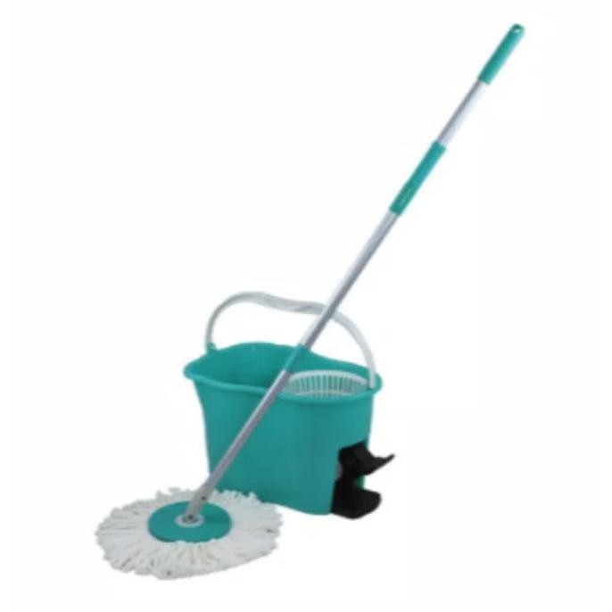 >>>>>] Maspion Easy Mop / Pel Lantai Pedal Kaki