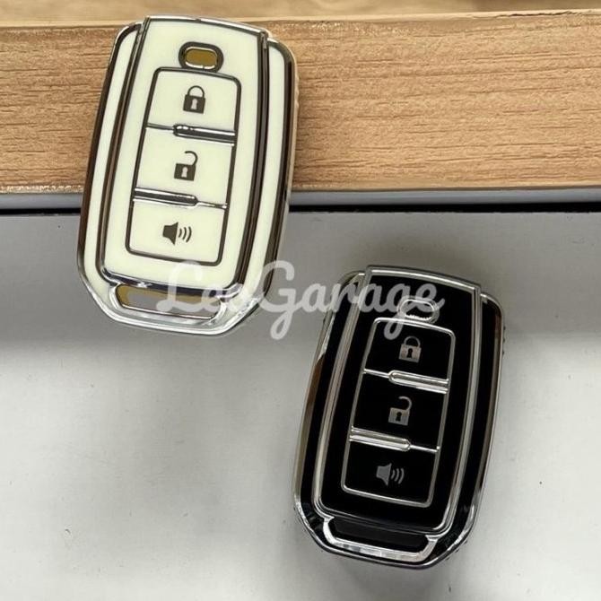 [TERBARU][PROMO][FREE ONGKIR] ALL NEW AVANZA XENIA 2012 2013 2014 2015 CHASING KUNCI CASING SOFT CAS