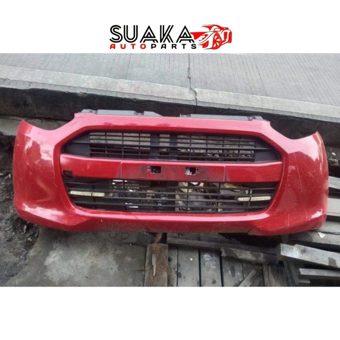 Bumper Bemper Depan Ayla 1000cc Bemper bekas Ayla Original copotan
