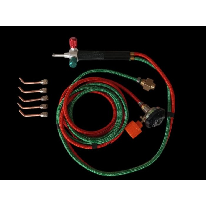WELDING TORCH ALAT BLENDER LAS MINI ALAT LAS GAS OKSIGEN BLANDER LAS KARBIT KODE 1217