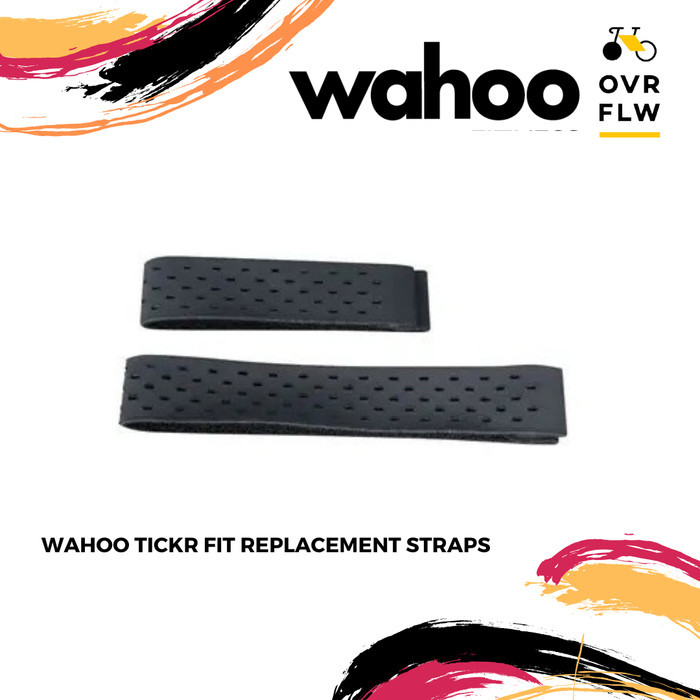 DISKON SUPER STRAP WAHOO TICKR FIT REPLACEMENT STRAPS COD