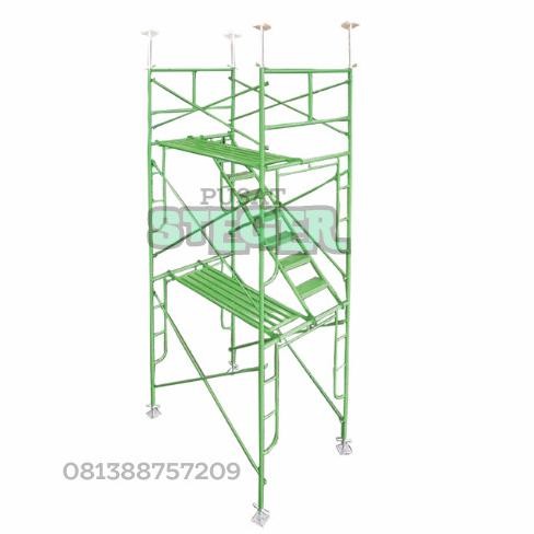 scaffolding set tinggi 170 baru